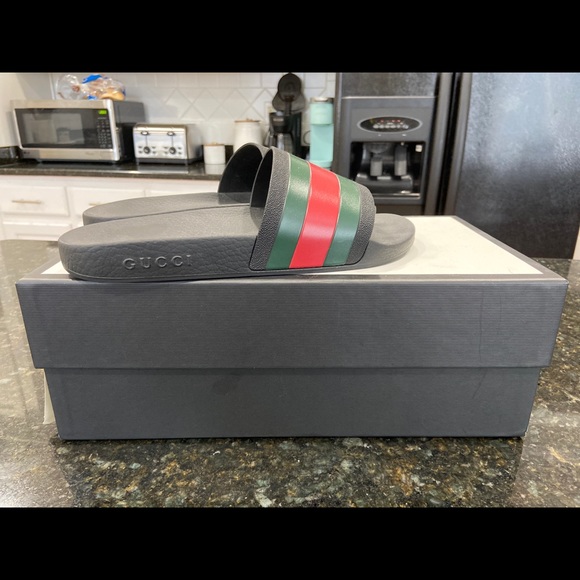 Gucci Slides